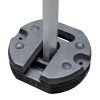 metal gazebo weights