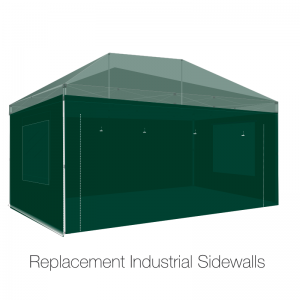 Easifold HD Industrial Wall Set