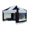 4.5m x 3m Industrial Gazebo