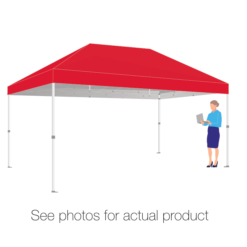 4.5m x 3m Industrial Gazebo