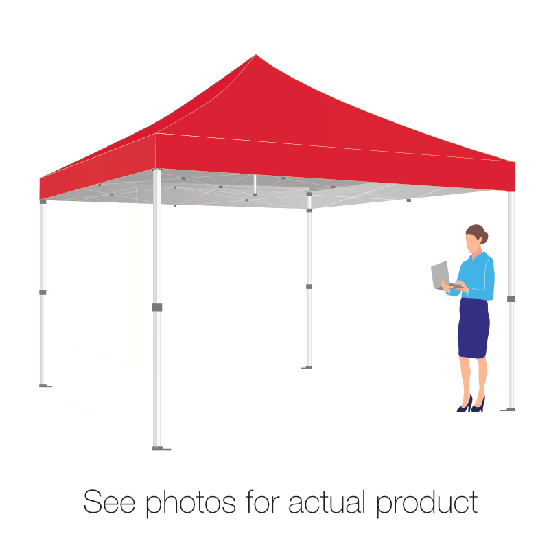 4m x 4m Industrial Gazebo