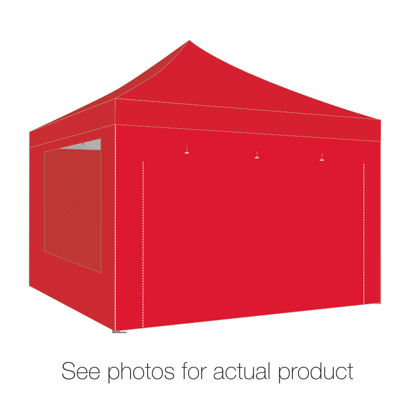 4m x 4m Industrial Gazebo