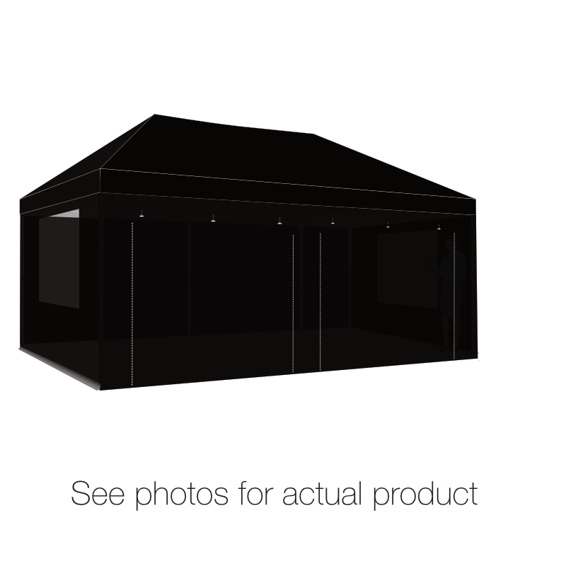 6m x 3m Industrial Gazebo