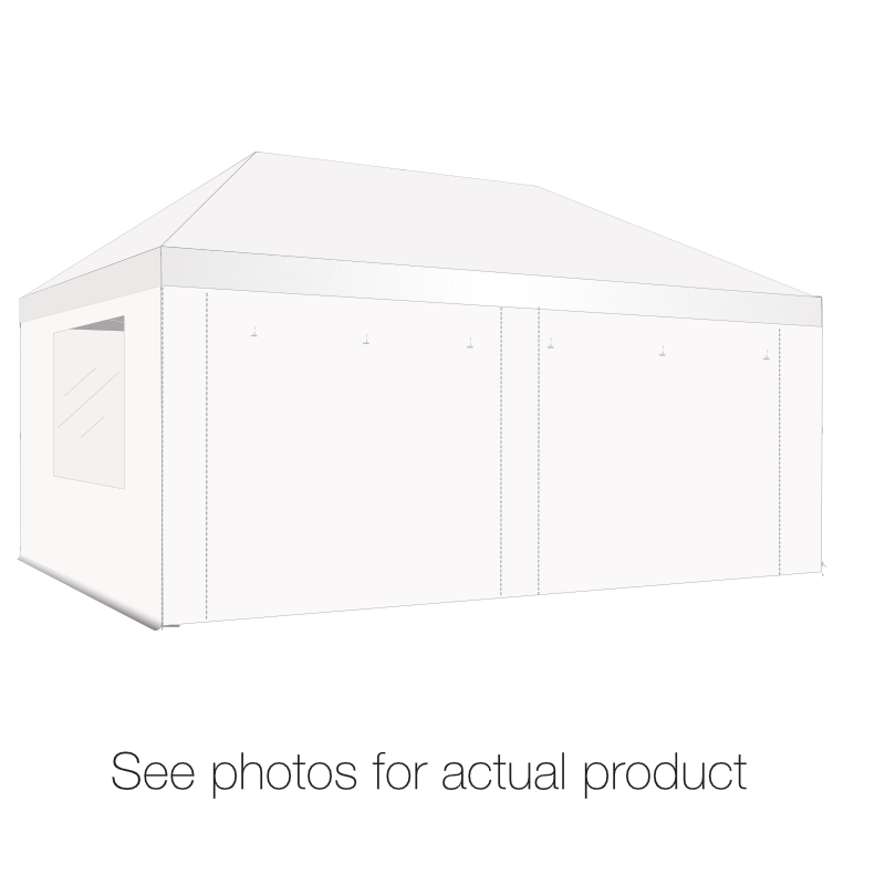 8m x 4m Industrial Gazebo