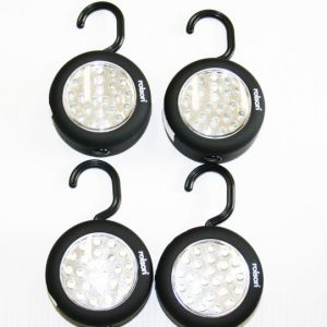 LED Lamp – Pack of 4