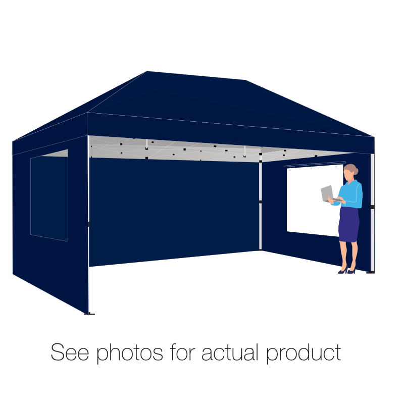 4.5m x 3m Standard Gazebo
