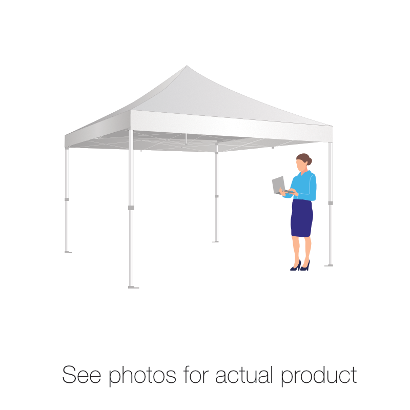 2.5m x 2.5m Industrial Gazebo