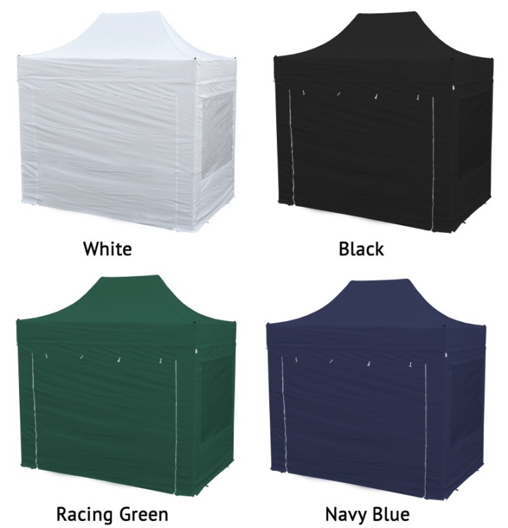 3m x 2m Commercial Colours