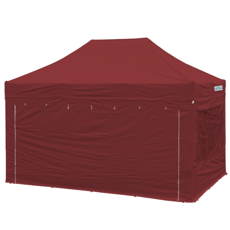 3m x 4.5m commercial gazebo
