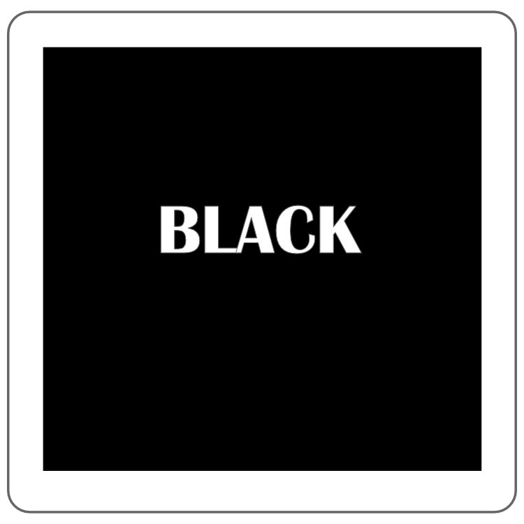 Black gazebo