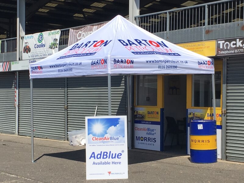 Printed gazebo