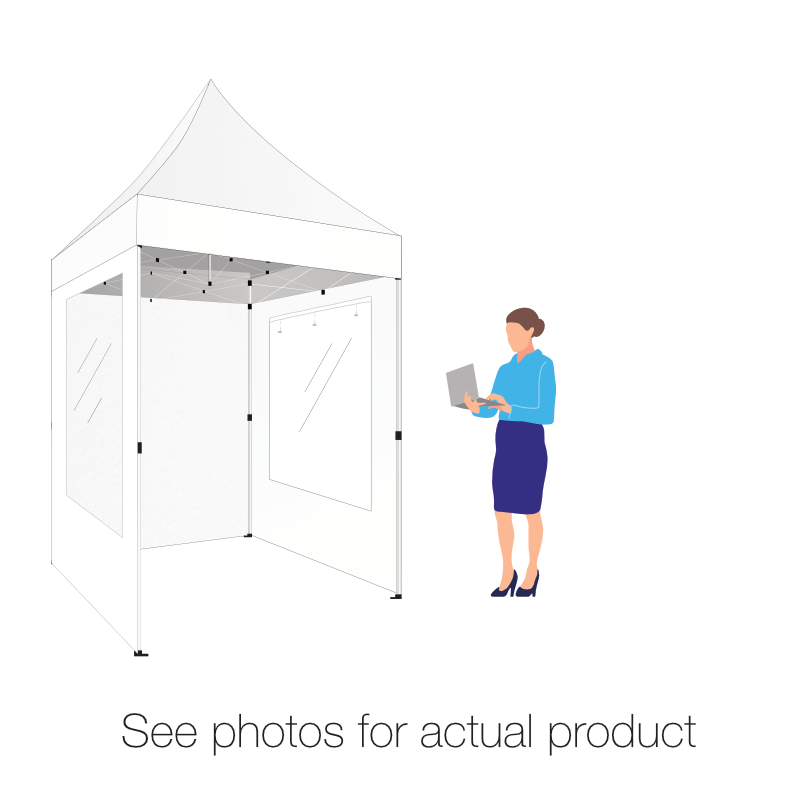 1.5m x 1.5m Commercial Gazebo