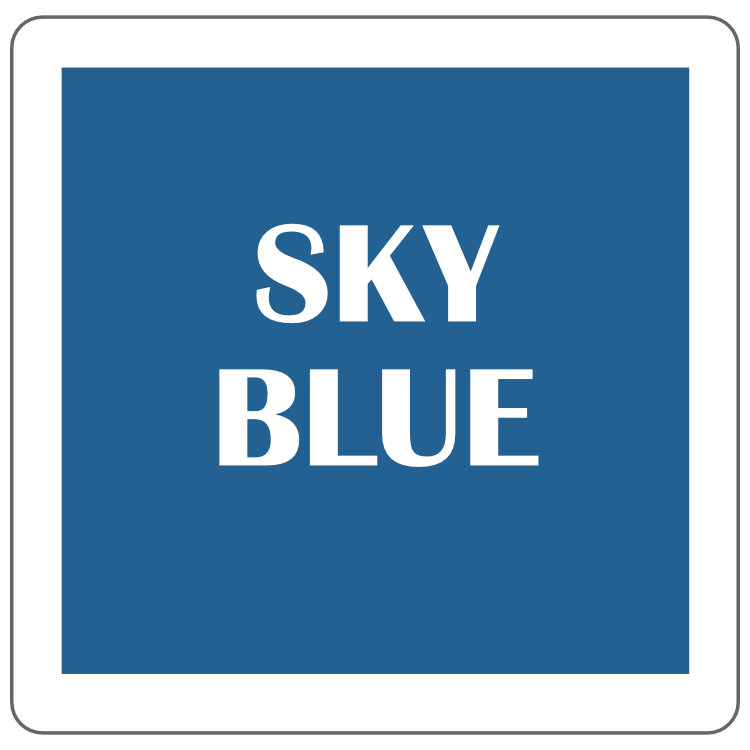 Sky Blue