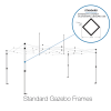 Standard Gazebo Frames
