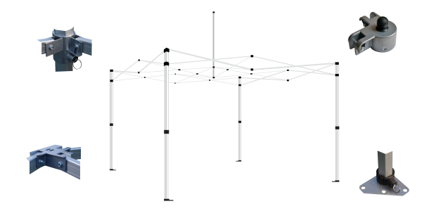 Gazebos Galore spare parts article