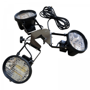 halogen gazebo heater