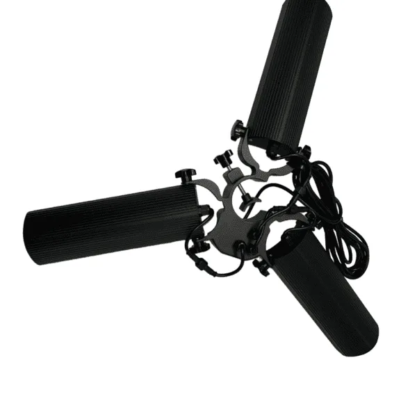 Gazebo heater