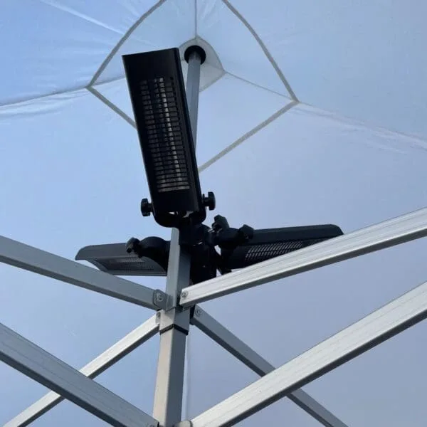 Gazebo heater