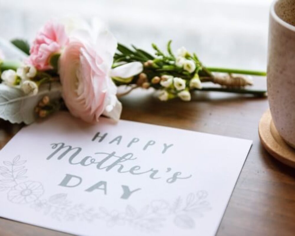 Mothers’ Day – 31st March 2019