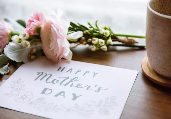 Mothers Day article