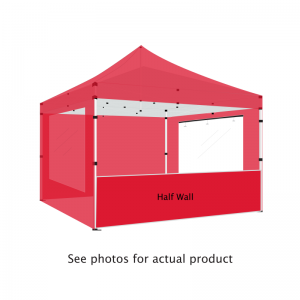 3m Half Wall