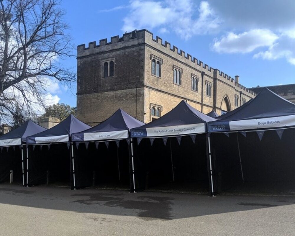Customer Case Study – Burghley House