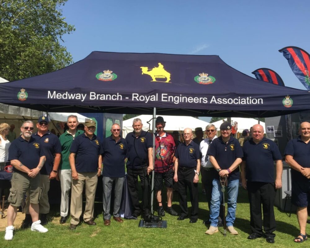 Customer Case Study – Royal Engineers Association.