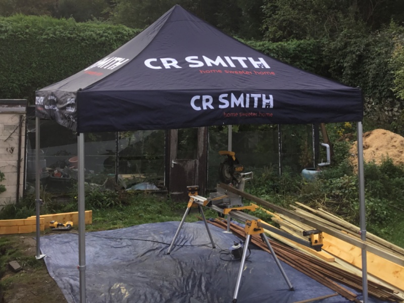printed gazebo
