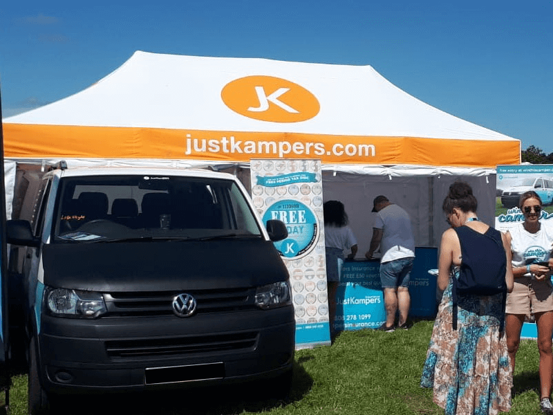 printed gazebo