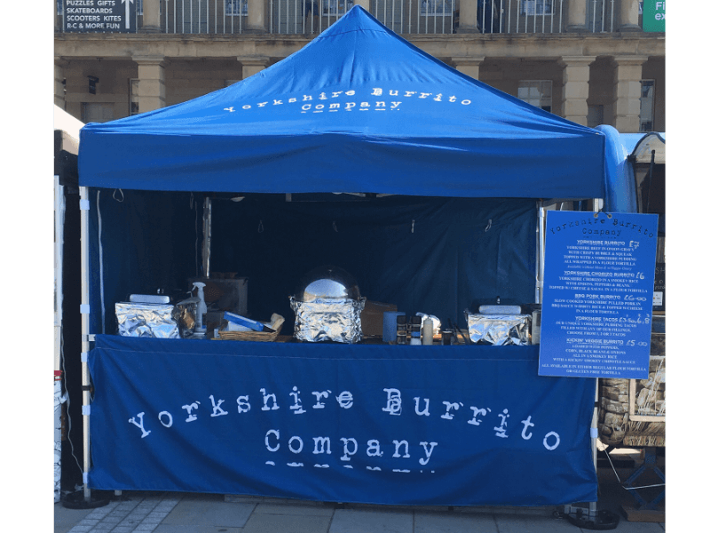 printed gazebo