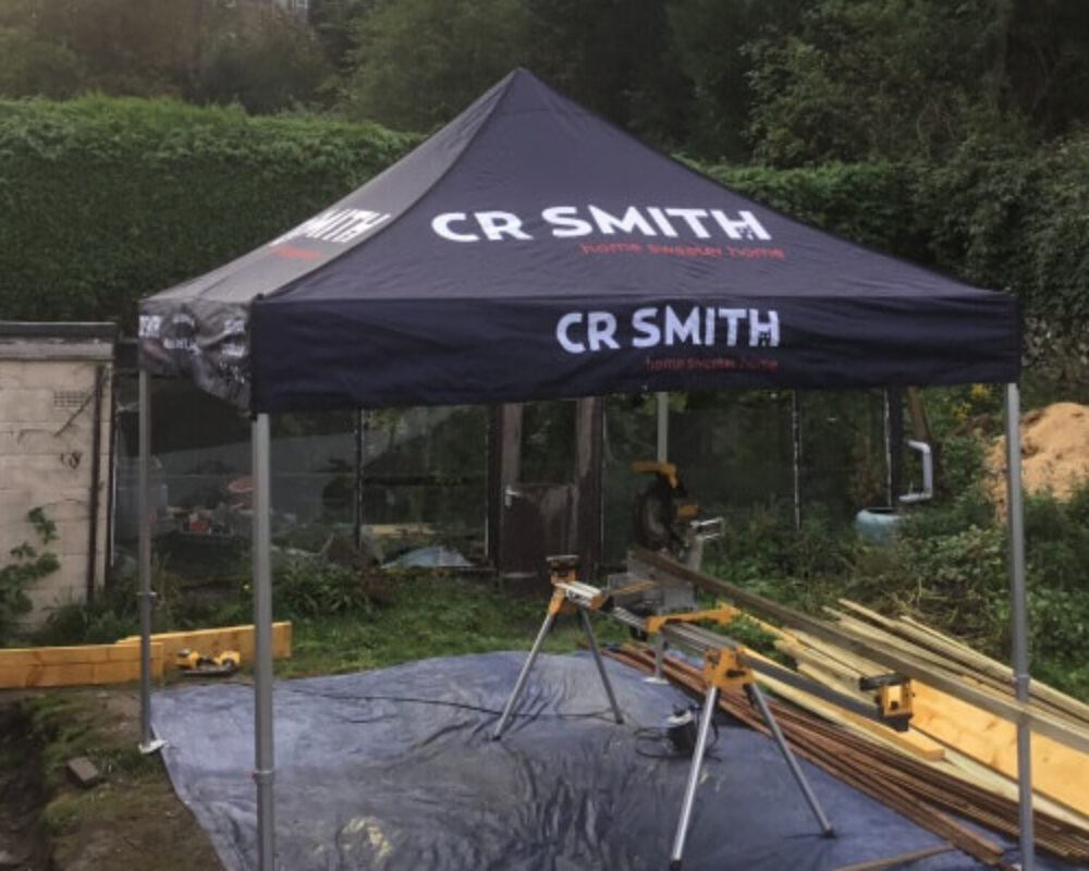 Can You Use A Pop-Up Gazebo in Winter?