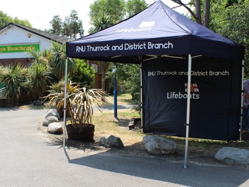 printed gazebo