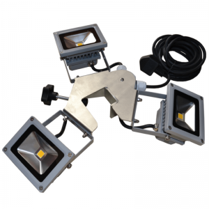 Heaters & Lighting