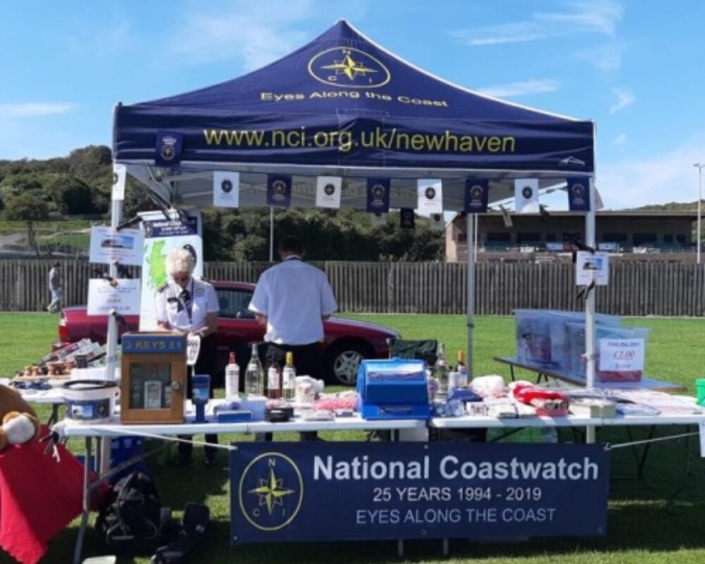 Customer Case Study – National Coastwatch Institution (NCI)
