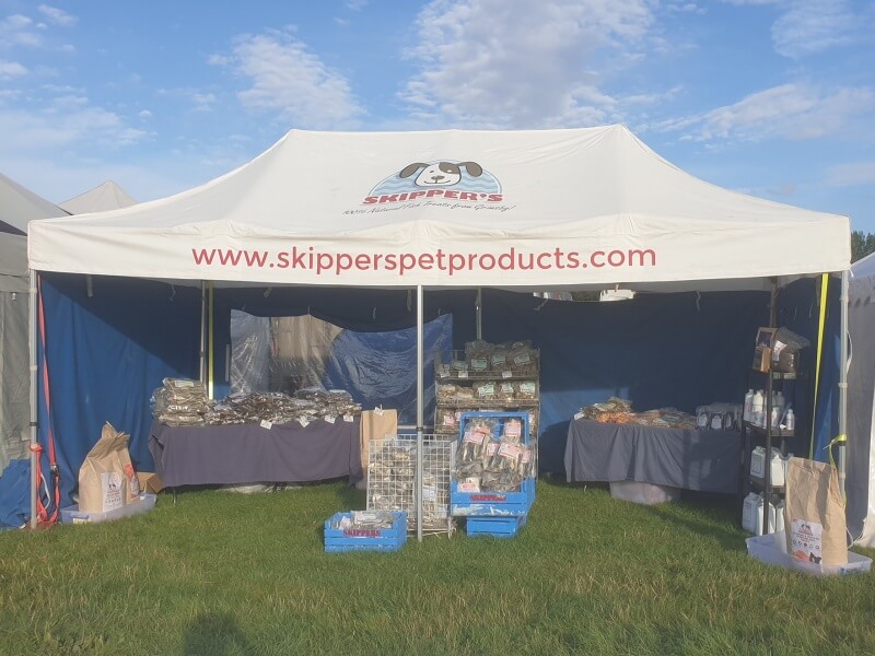 printed gazebo
