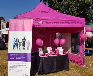 printed gazebo