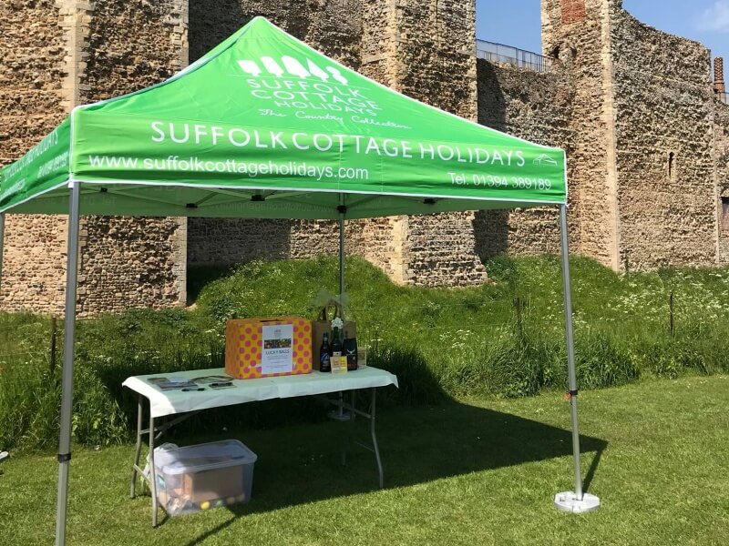 printed gazebo