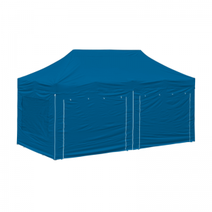 2.5m x 5m patio gazebo