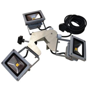 3 Way LED Gazebo Lights