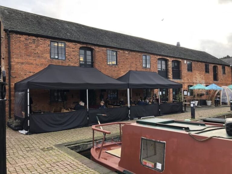Hospitality Gazebos