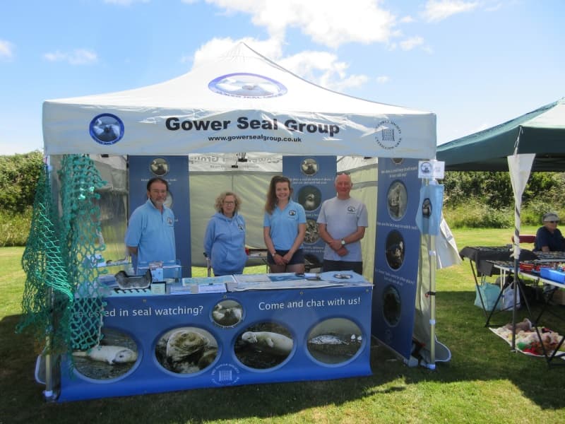 Custom Printed Gazebo