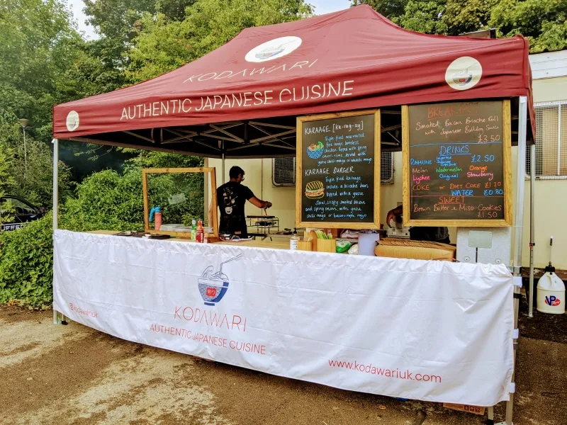 You are currently viewing Street Food Stalls – 6 Gazebo Tips