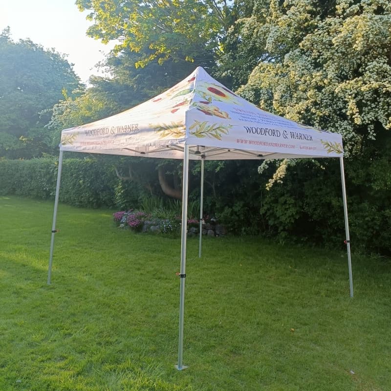 Woodford & Warner Gazebo