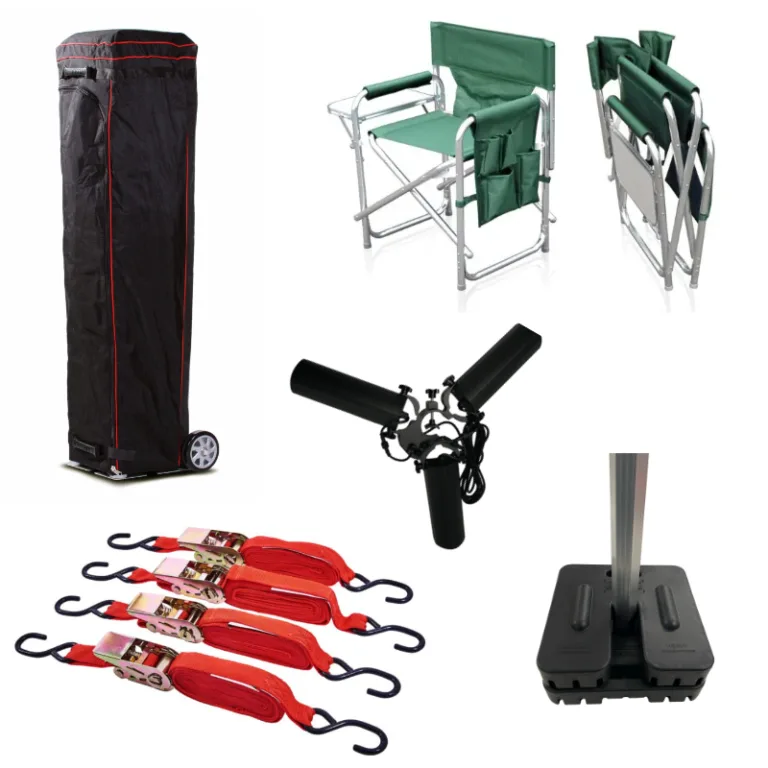 popular gazebo accessories
