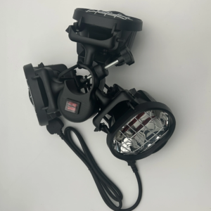 3-WAY Halogen Heater – UK Plug