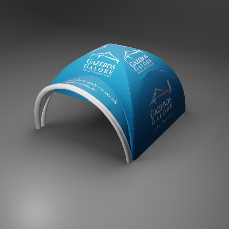 4m x 4m Inflatable Tent
