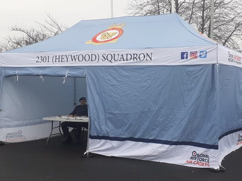 printed gazebo